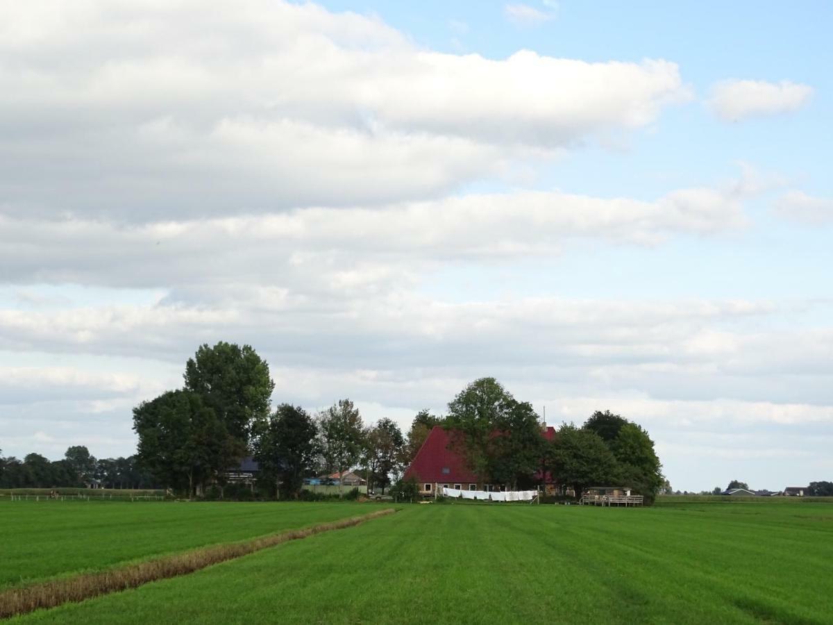 Hoeve Blitterswijk Scheerwolde Eksteriør billede